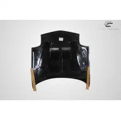 1997-2004 Chevrolet Corvette C5 GT Concept Hood - 1 Piece image - 11