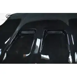 1997-2004 Chevrolet Corvette GT Concept Carbon Fiber Hood image - 22