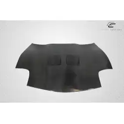 1997-2004 Chevrolet Corvette GT Concept Carbon Fiber Hood image - 6