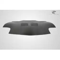 1997-2004 Chevrolet Corvette GT Concept Carbon Fiber Hood image - 7