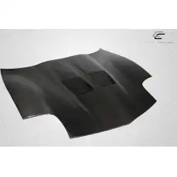 1997-2004 Chevrolet Corvette GT Concept Carbon Fiber Hood image - 9