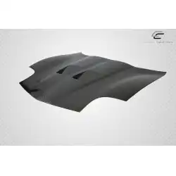 1997-2004 Chevrolet Corvette GT Concept Carbon Fiber Hood image - 12