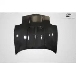1997-2004 Chevrolet Corvette GT Concept Carbon Fiber Hood image - 14