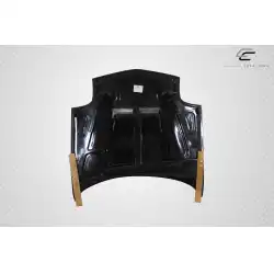 1997-2004 Chevrolet Corvette GT Concept Carbon Fiber Hood image - 16