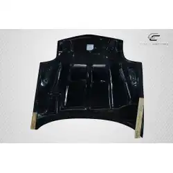 1997-2004 Chevrolet Corvette GT Concept Carbon Fiber Hood image - 18