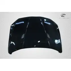 2011-2014 Volkswagen Jetta RV-S Carbon Fiber Hood image - 1