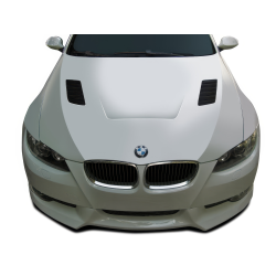 2007-2010 BMW 3 Series E92 2dr E93 Convertible AF-1 Hood ( GFK ) - 1 Piece image - 1