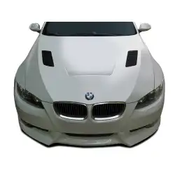 2007-2010 BMW 3 Series E92 2dr E93 Convertible AF-1 Hood ( GFK ) - 1 Piece image - 7