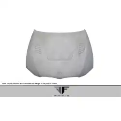 2007-2010 BMW 3 Series AF-1 Hood image - 8