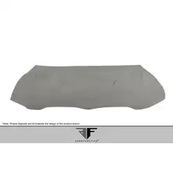 2007-2010 BMW 3 Series AF-1 Hood image - 12