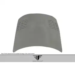 2006-2008 BMW 3 Series AF-1 Hood image - 20