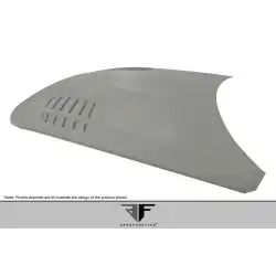 2006-2008 BMW 3 Series AF-1 Hood image - 26