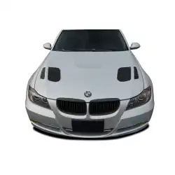 2006-2008 BMW 3 Series E90 4DR AF-1 Hood ( GFK ) - 1 Piece image - 13