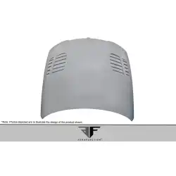 2006-2008 BMW 3 Series AF-1 Hood image - 6