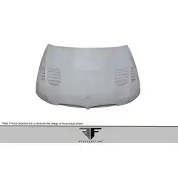 2006-2008 BMW 3 Series AF-1 Hood image - 10