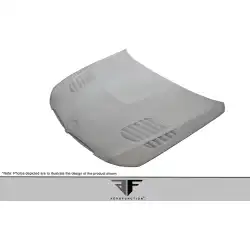 2006-2008 BMW 3 Series AF-1 Hood image - 11