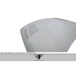 2006-2008 BMW 3 Series AF-1 Hood image - 13