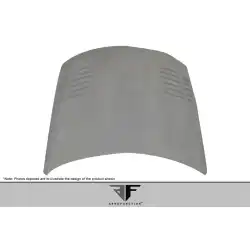 2006-2008 BMW 3 Series AF-1 Hood image - 16