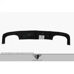 2007-2009 Mercedes CL 63 AF-1 Carbon Fiber Rear Lip image - 14