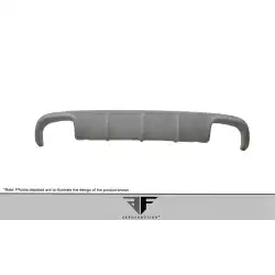 2009-2011 Porsche 997 AF-2 Rear Lip image - 3
