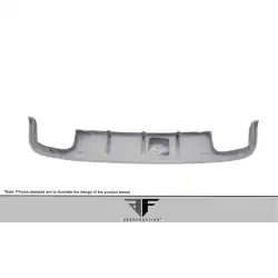 2009-2011 Porsche 997 AF-2 Rear Lip image - 9