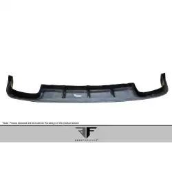 2010-2013 Mercedes E Class AF-3 Carbon Fiber Rear Lip image - 14