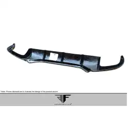2006-2010 BMW M6 AF-1 Carbon Fiber Rear Lip image - 12
