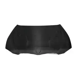 2007-2010 BMW 3 Series E92 2dr E93 Convertible Carbon AF-1 Hood ( CFP ) - 1 Piece image - 2