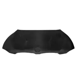 2007-2010 BMW 3 Series E92 2dr E93 Convertible Carbon AF-1 Hood ( CFP ) - 1 Piece image - 3