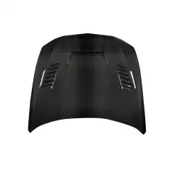 2007-2010 BMW 3 Series AF-1 Carbon Fiber Hood image - 12