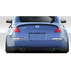 2003-2008 Nissan 350Z V-Speed Rear Wing image - 3
