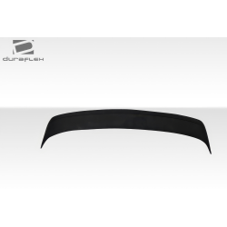 2003-2008 Nissan 350Z Z33 2DR Coupe Duraflex V-Speed Wing Trunk Lid Spoiler - 1 Piece image - 4
