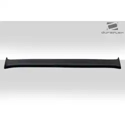 2003-2008 Nissan 350Z Z33 2DR Coupe V-Speed Wing Trunk Lid Spoiler - 1 Piece image - 4