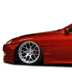 1992-2000 Lexus SC Series SC300 SC400 V-Speed 25mm Front Fenders - 2 Piece image - 1