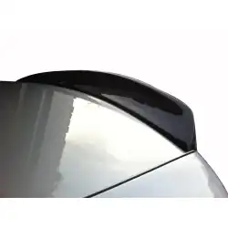 2003-2009 Mercedes CLK W209 Carbon AF-1 Trunk Spoiler ( CFP ) - 1 Piece image - 1