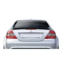 2003-2009 Mercedes CLK W209 Carbon AF-1 Trunk Spoiler ( CFP ) - 1 Piece image - 5