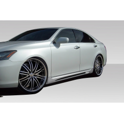 2007-2012 Lexus ES Series ES350 Duraflex AM-S Side Skirt Rocker Panels - 2 Piece image - 1