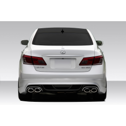 2007-2012 Lexus ES Series ES350 Duraflex AM-S Rear Bumper - 1 Piece image - 1