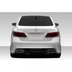 2007-2012 Lexus ES Series ES350 AM-S Rear Bumper - 1 Piece image - 1