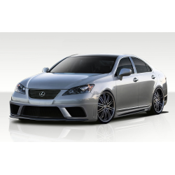 2007-2009 Lexus ES350 Duraflex AM-S Kit - 4 Piece image - 1