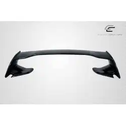 2008-2011 Subaru Impreza / 08-18 WRX STI 4DR STI Look Trunk Lid Spoiler Wing - 1 Piece image - 2
