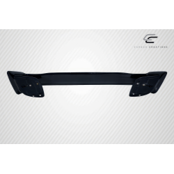 2008-2011 Subaru Impreza / 08-18 WRX STI 4DR Carbon Creations STI Look Trunk Lid Spoiler Wing - 1 Piece image - 8