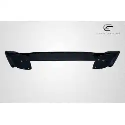 2008-2011 Subaru Impreza / 08-18 WRX STI 4DR STI Look Trunk Lid Spoiler Wing - 1 Piece image - 5