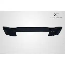 2008-2011 Subaru Impreza STI Look Carbon Fiber Rear Wing image - 16