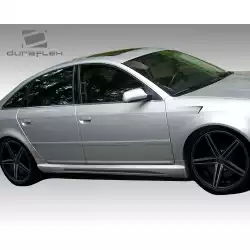 1998-2004 Audi A6 C5 CT-R Body Kit - 4 Piece image - 7