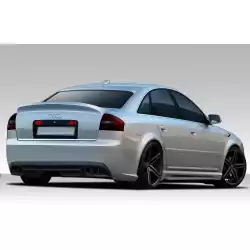 1998-2004 Audi A6 C5 CT-R Rear Bumper - 1 Piece image - 1