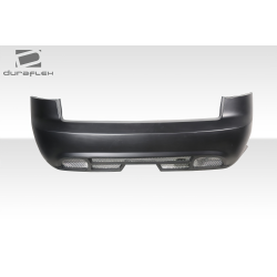 1998-2004 Audi A6 C5 Duraflex CT-R Rear Bumper - 1 Piece image - 4