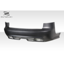1998-2004 Audi A6 C5 Duraflex CT-R Rear Bumper - 1 Piece image - 5