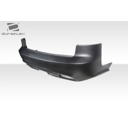 1998-2004 Audi A6 C5 Duraflex CT-R Rear Bumper - 1 Piece image - 6