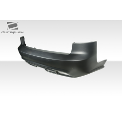 1998-2004 Audi A6 C5 Duraflex CT-R Rear Bumper - 1 Piece image - 7